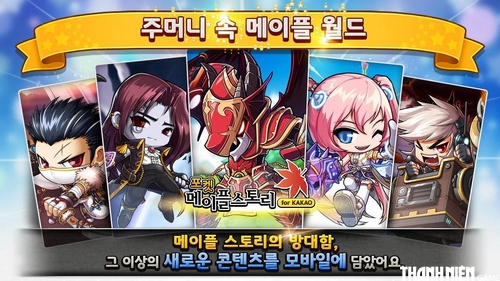 Đánh giá: Pocket MapleStory – Truyền nhân của Nexon không hấp dẫn như mong đợi