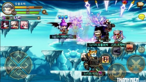 Đánh giá: Pocket MapleStory – Truyền nhân của Nexon không hấp dẫn như mong đợi