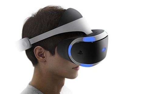 PlayStation 4 Virtual Reality nổi bần bật ngay khi tung trailer
