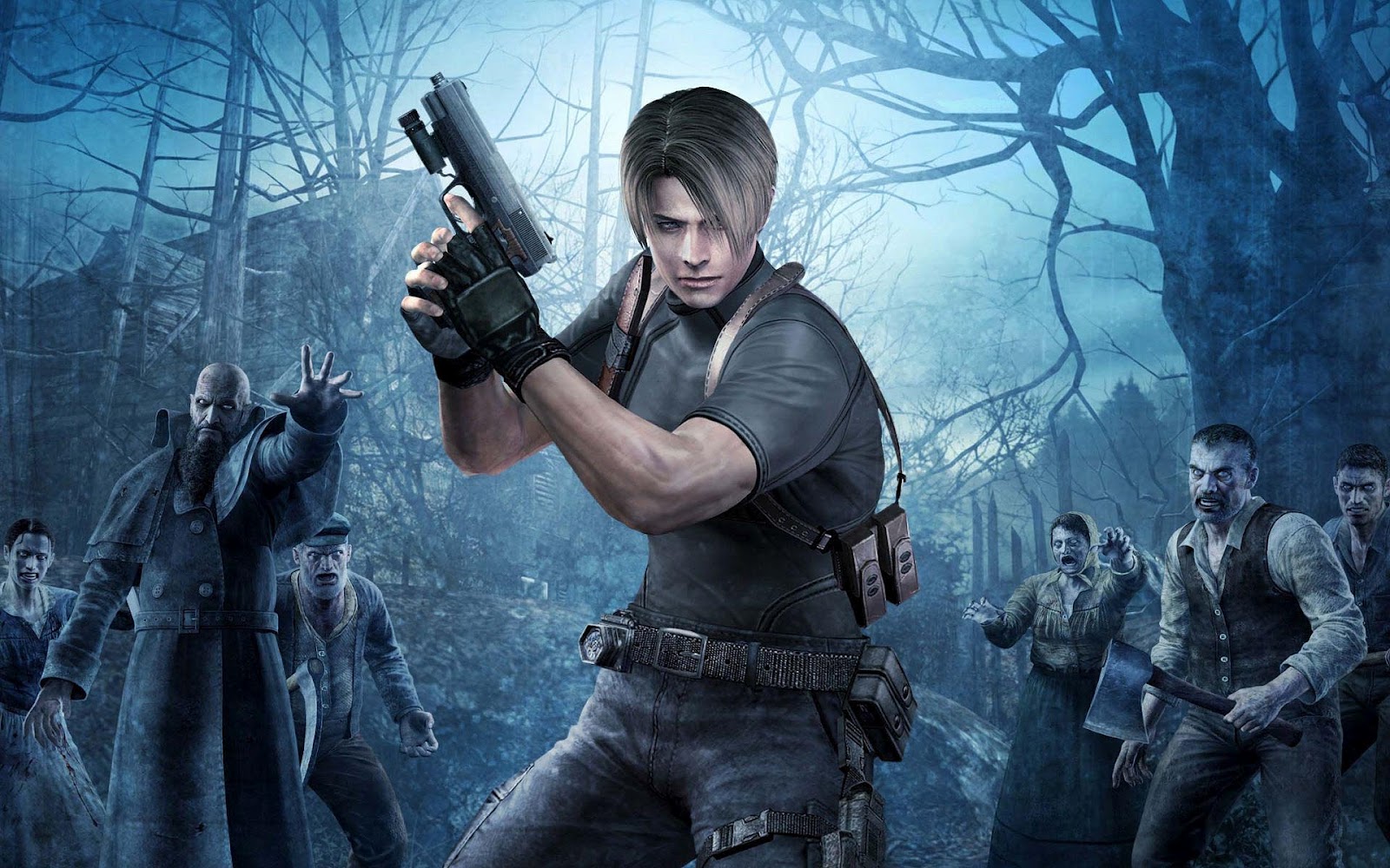 Top 8 game Resident Evil xuất sắc nhất mọi thời đại