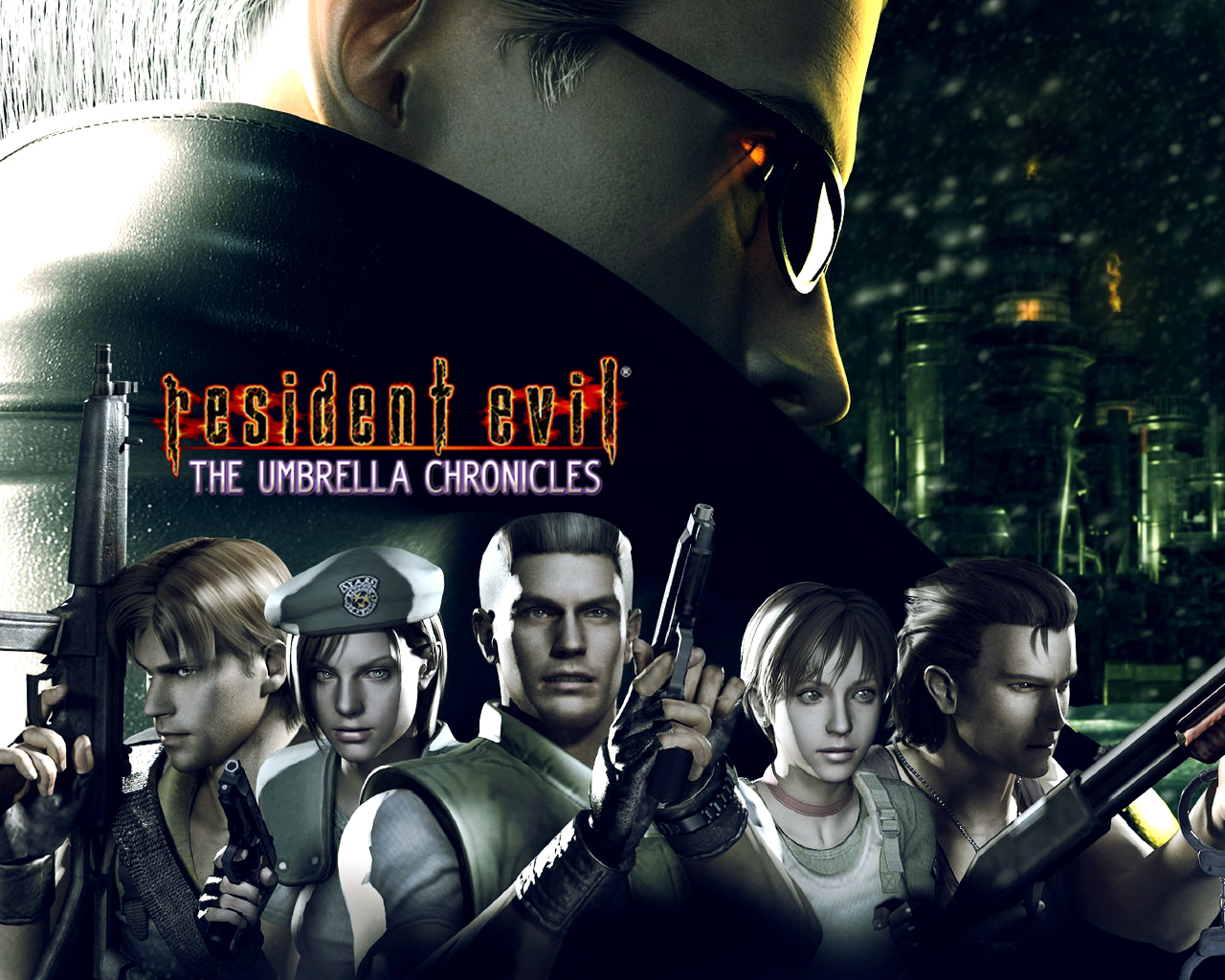 Top 8 game Resident Evil xuất sắc nhất mọi thời đại