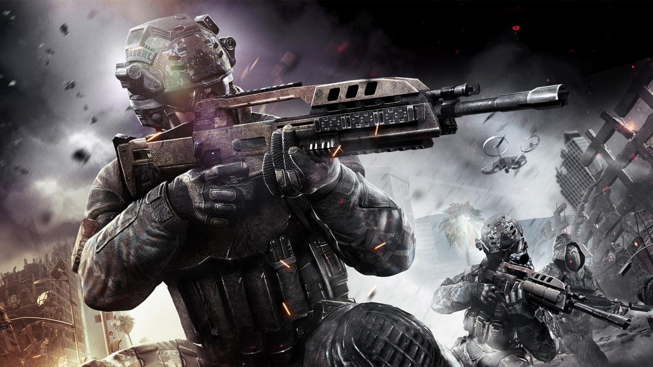 Thưởng thức trailer người đóng cực chất của Call of Duty: Black Ops 3