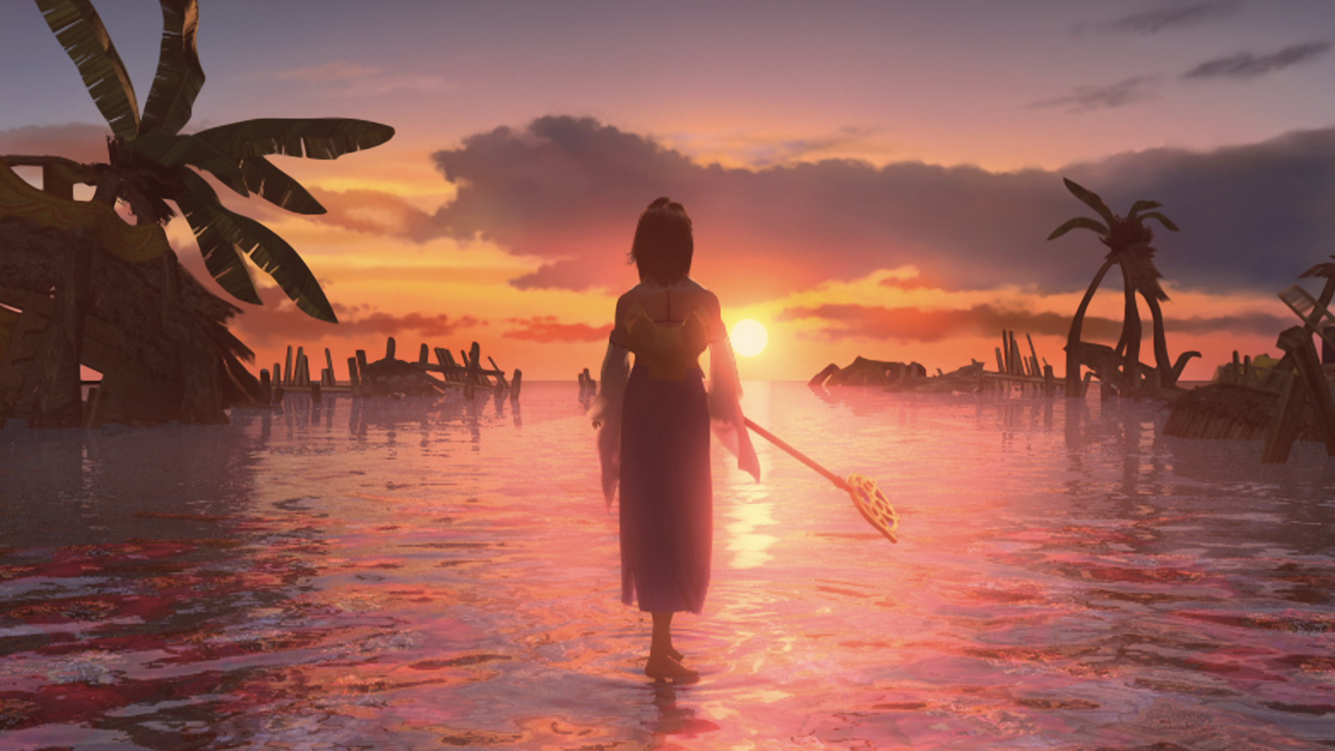 Luminous Engine đã thay đổi dòng game Final Fantasy như thế nào?