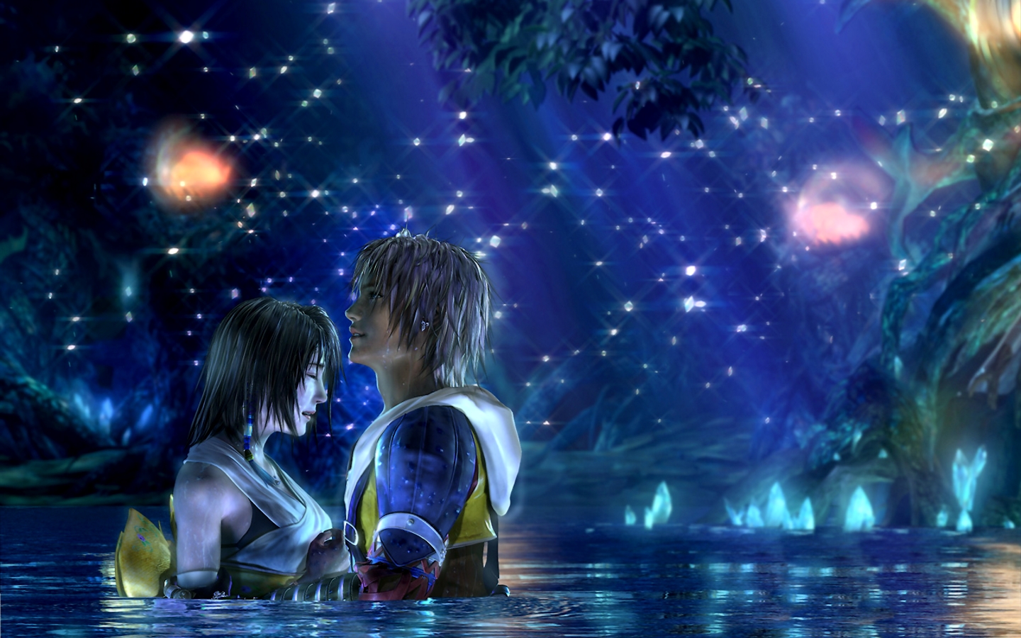 Luminous Engine đã thay đổi dòng game Final Fantasy như thế nào?