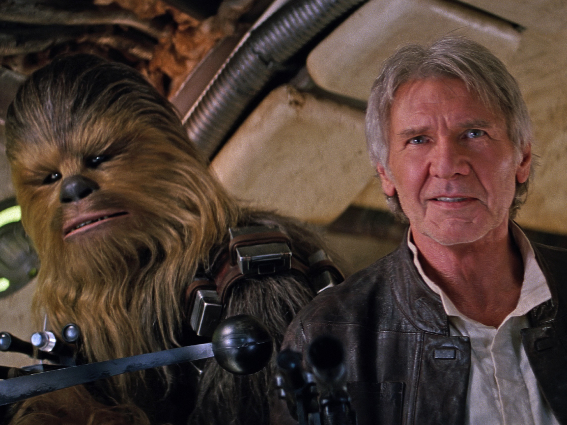 Đánh giá: Star Wars: The Force Awakens - Phép lạ trở về