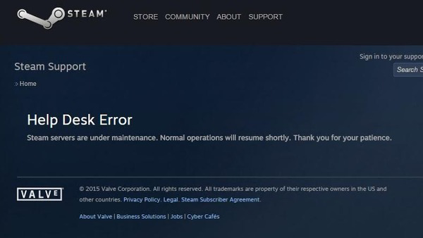 Cảnh báo: Steam bị lỗi gây lộ thông tin người dùng