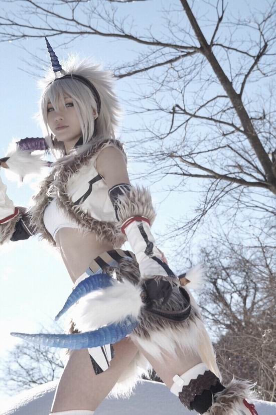 Bộ sưu tập cosplay đẹp tuần 21 - 27.12