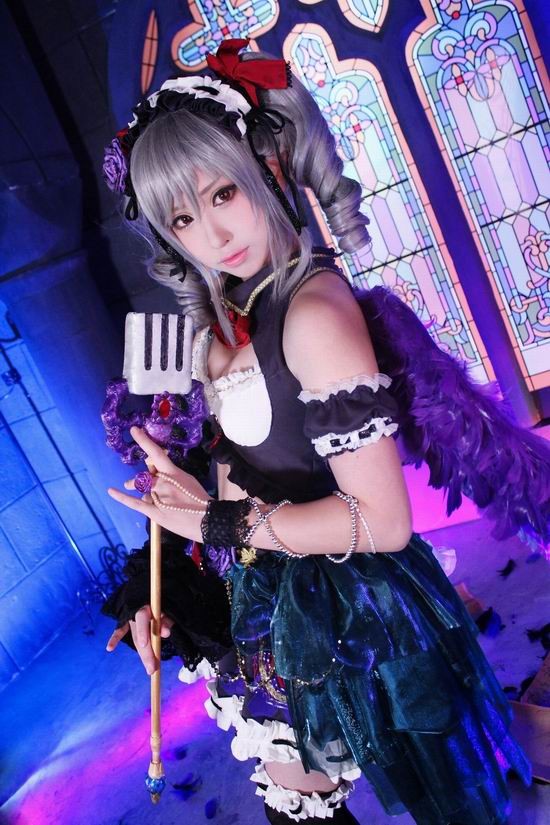 Bộ sưu tập cosplay đẹp tuần 21 - 27.12