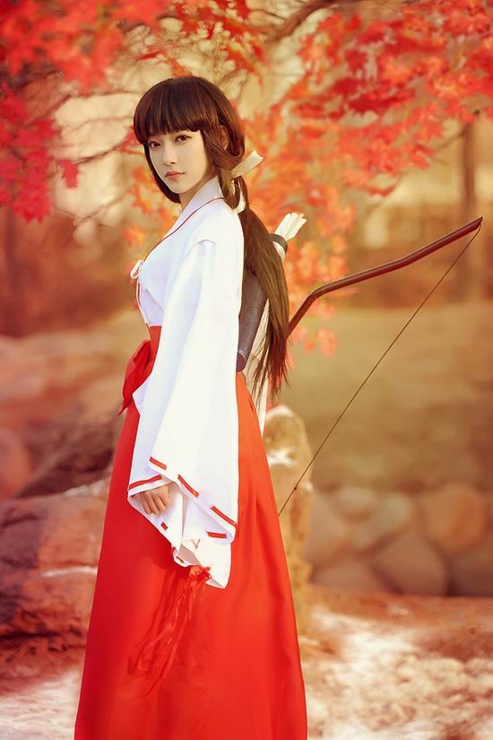 Bộ sưu tập cosplay đẹp tuần 21 - 27.12