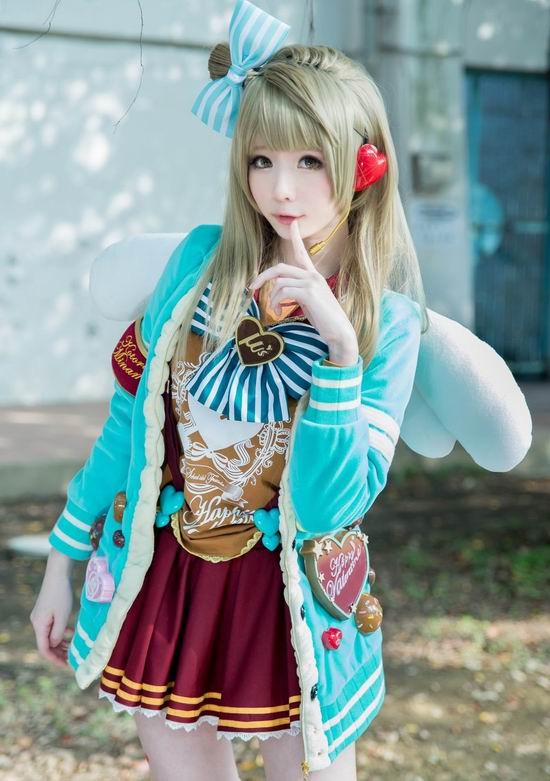 Bộ sưu tập cosplay đẹp tuần 21 - 27.12