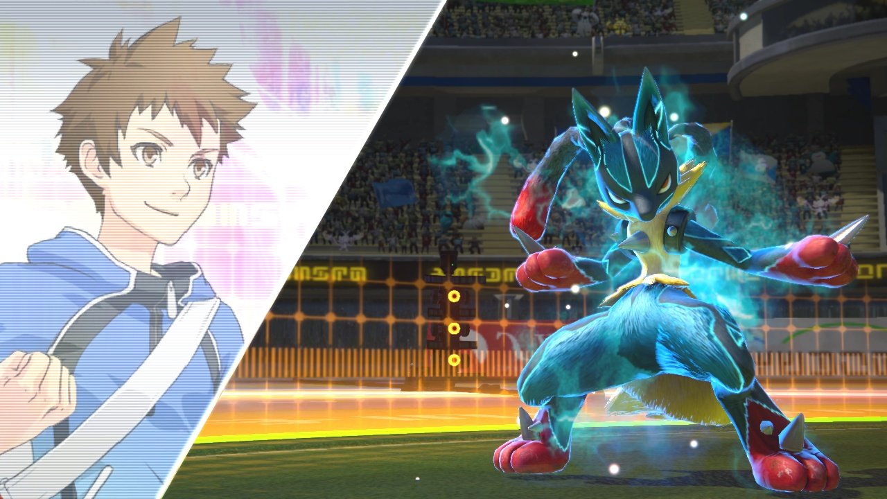 Pokkén Tournament tung ảnh đẹp, hẹn ngày ra mắt