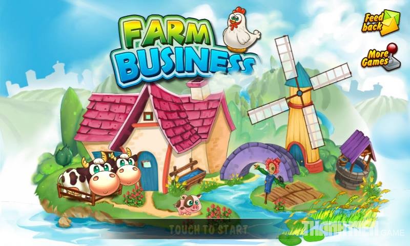 Đánh giá (Game Việt) - Farm Business: Nông dân kinh doanh giỏi