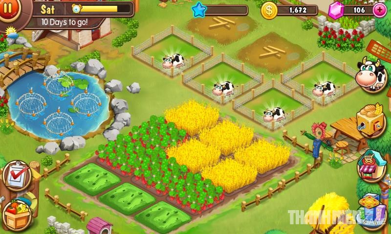 Đánh giá (Game Việt) - Farm Business: Nông dân kinh doanh giỏi