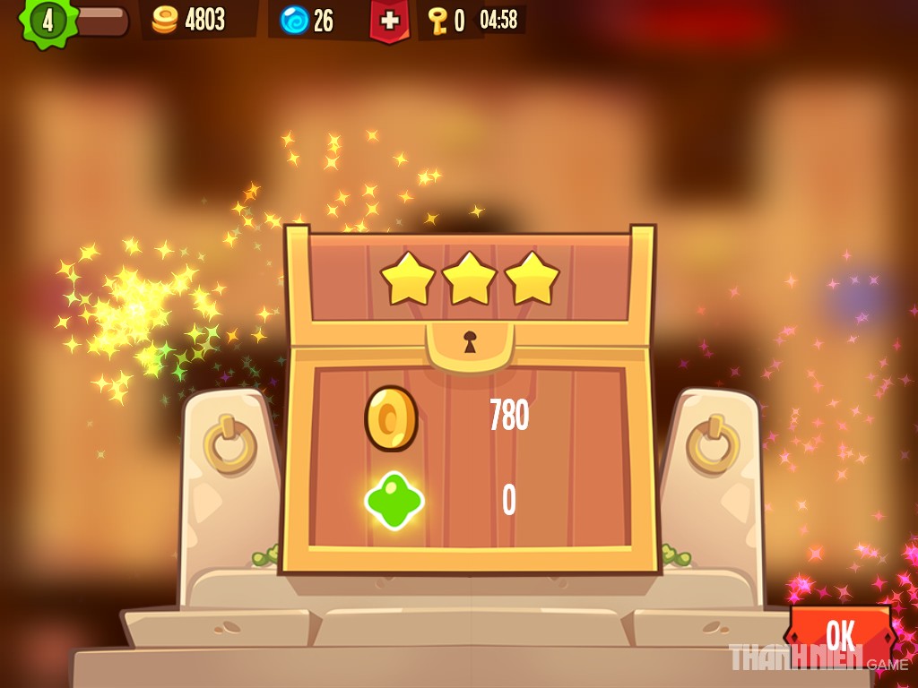 Đánh giá - King of Thieves: Vua trộm tranh tài