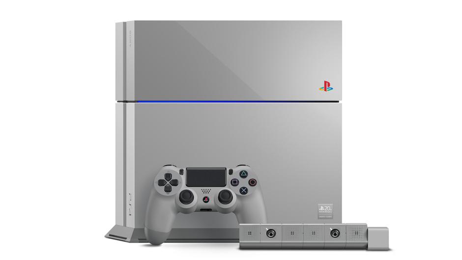 Sony bán được 6,1 triệu máy PS4 trong quý 4.2014