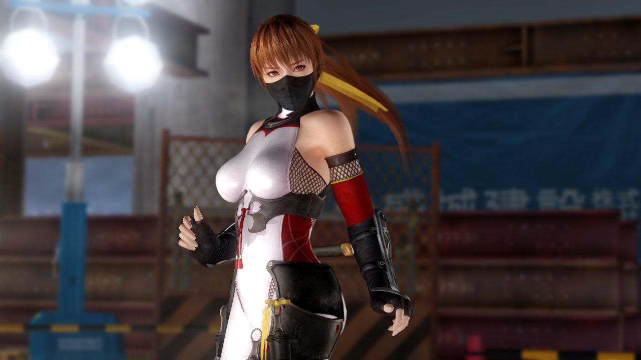 Đã mắt trong trailer mới của Dead or Alive 5: Last Round