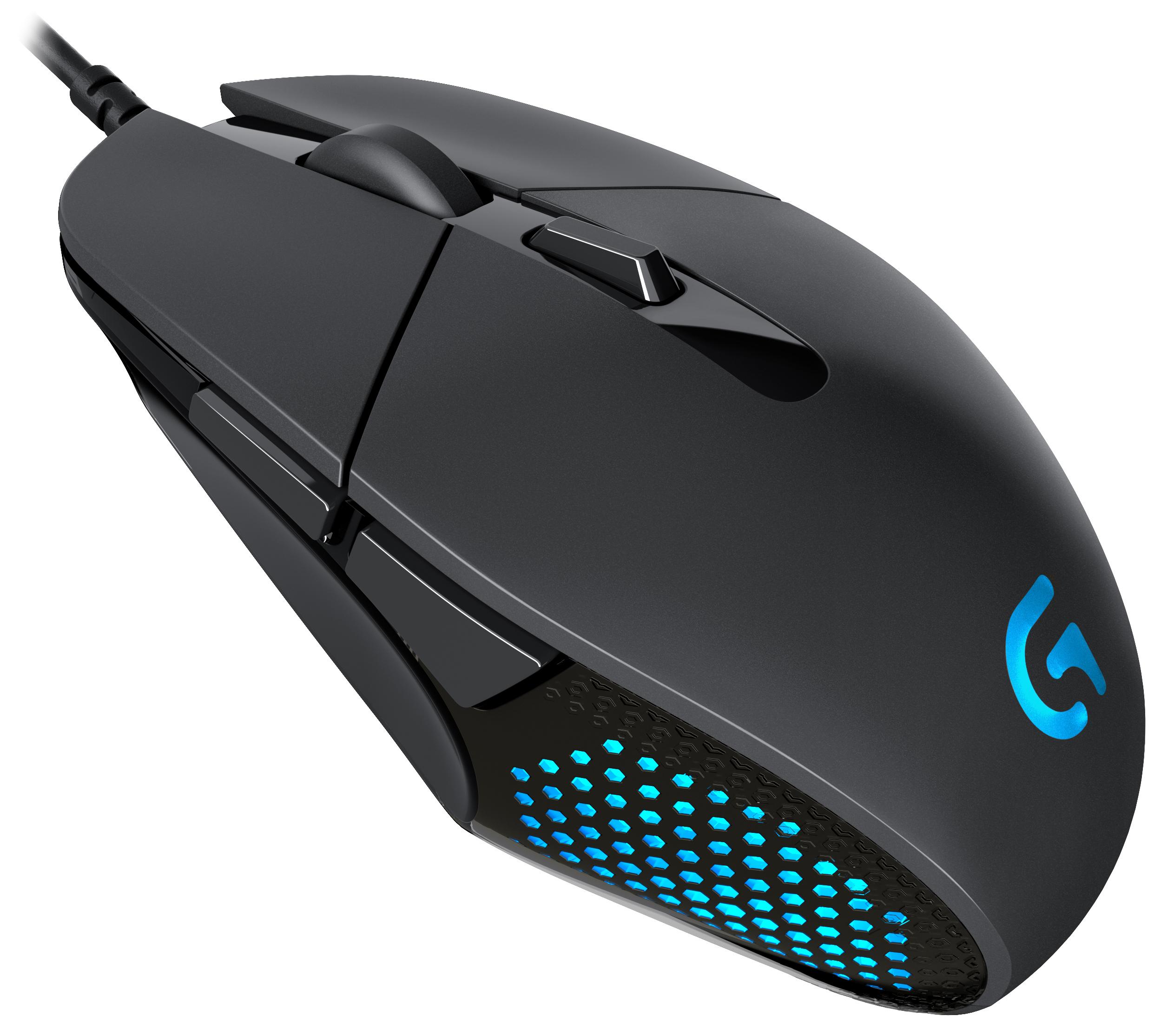 Chuột chơi game mới của Logitech sẽ làm vừa lòng người chơi MOBA và FPS