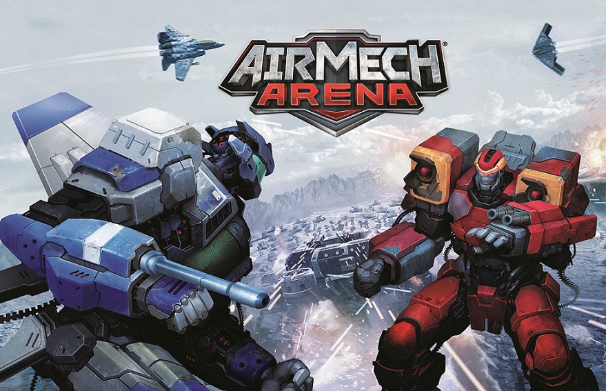 AirMech Arena: Đấu trường robot