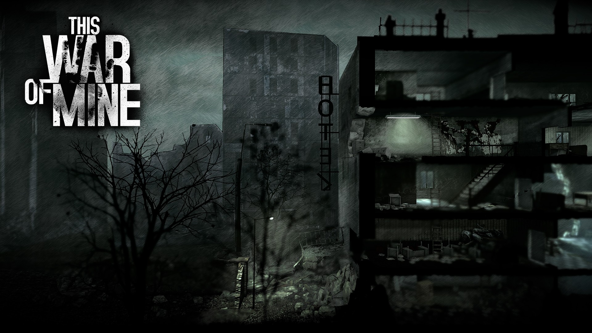 This War of Mine kêu gọi game thủ đóng góp từ thiện bằng… DLC