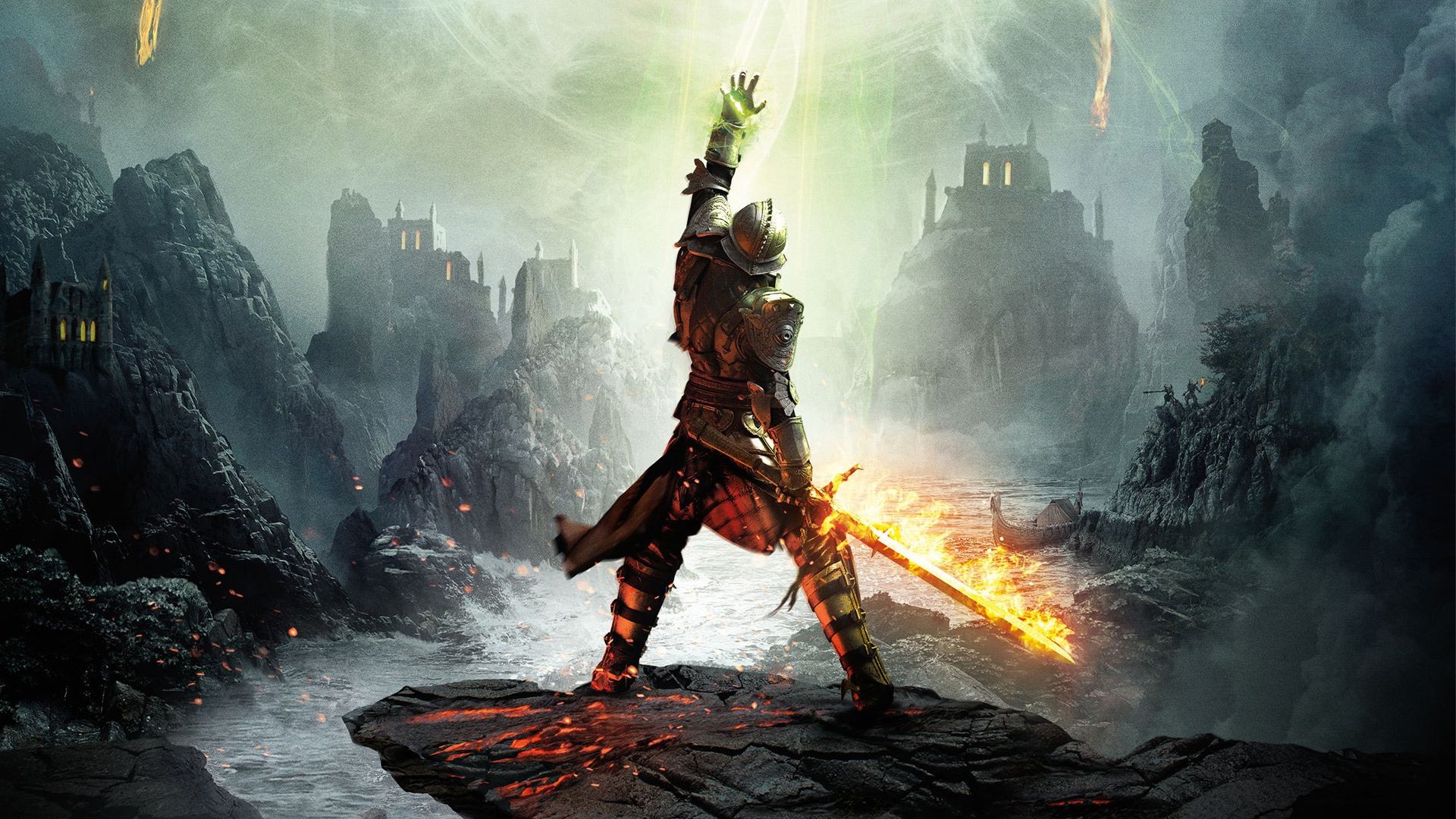 SXSW 2015: Dragon Age: Inquisition thắng giải Game of The Year