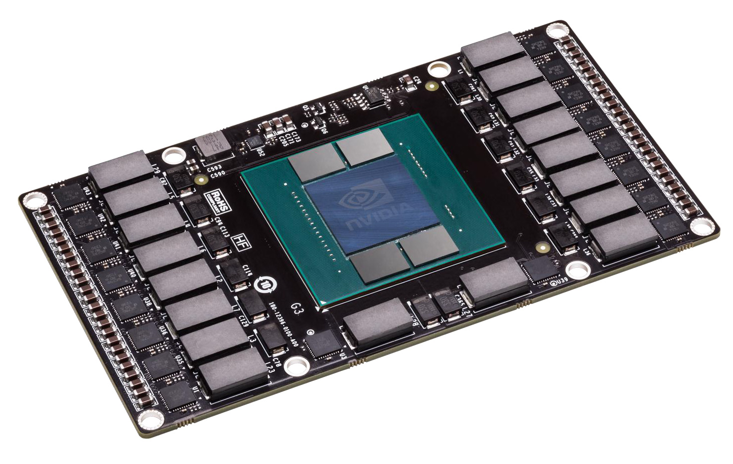 NVIDIA giới thiệu GPU mới, mạnh gấp 10 lần Titan X
