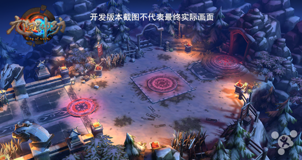 Game MOBA Cửu Dương Thần Công 