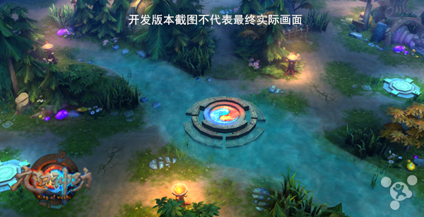 Game MOBA Cửu Dương Thần Công 