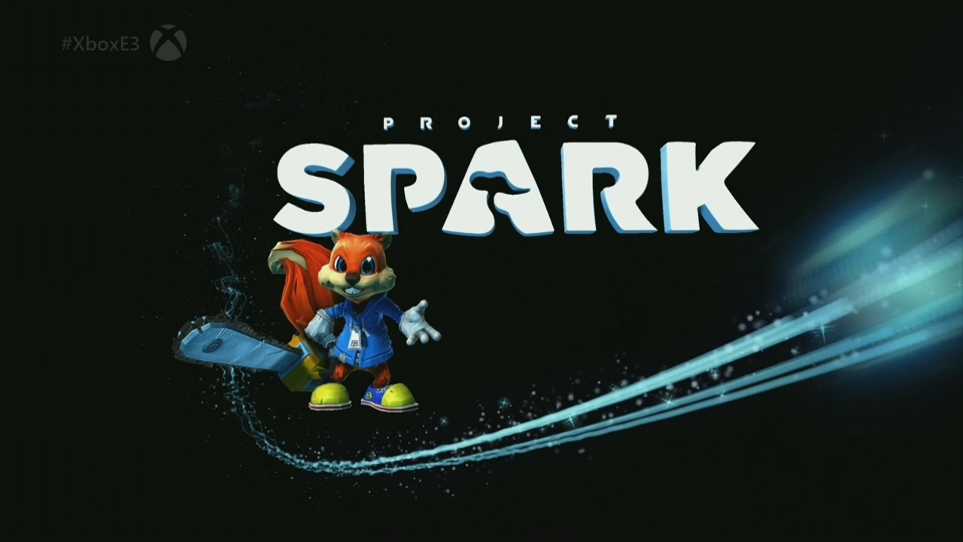 Sóc Conker sẽ trở lại trong dự án Project Spark