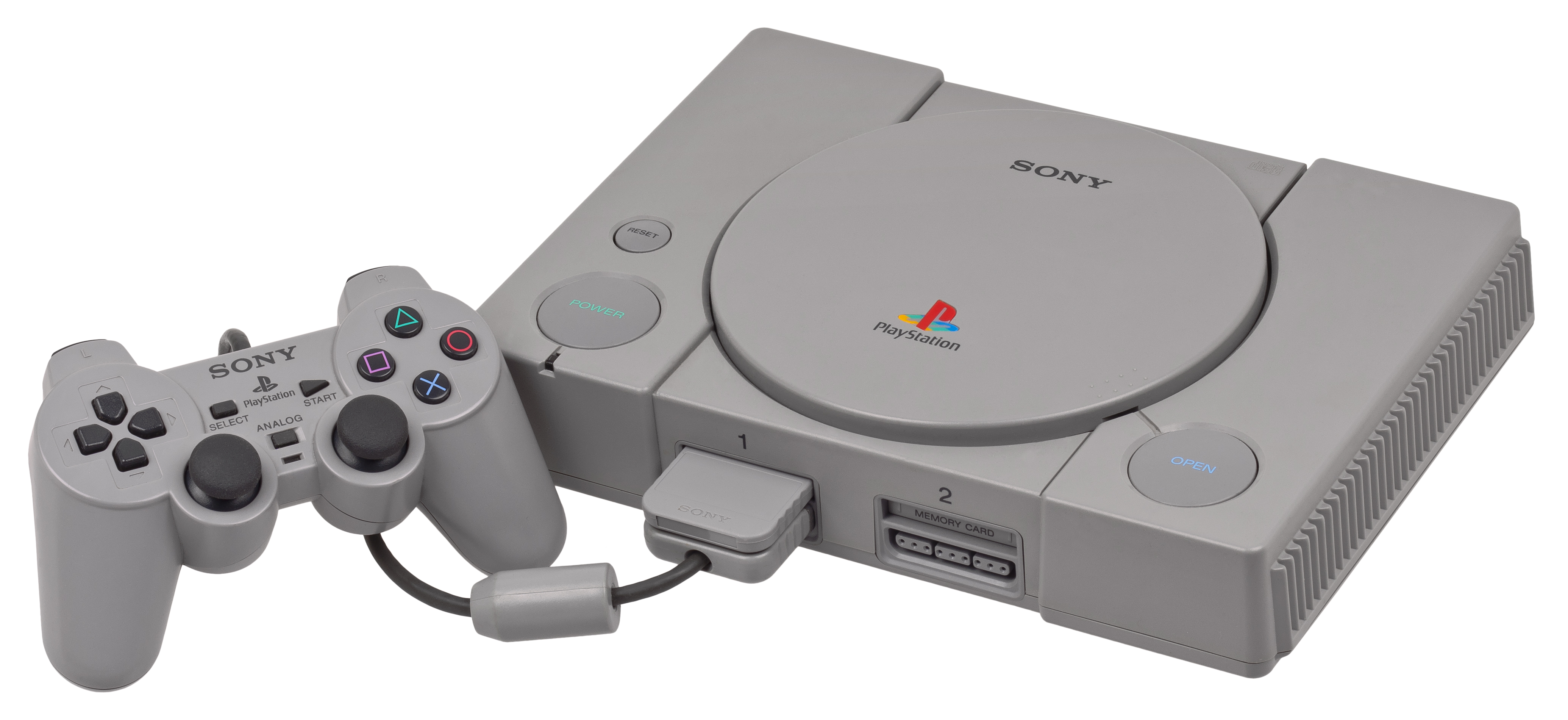 PlayStation - 30 năm lịch sử phát triển