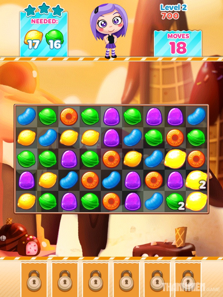 Giới thiệu bộ 3 game di động đến từ Viber