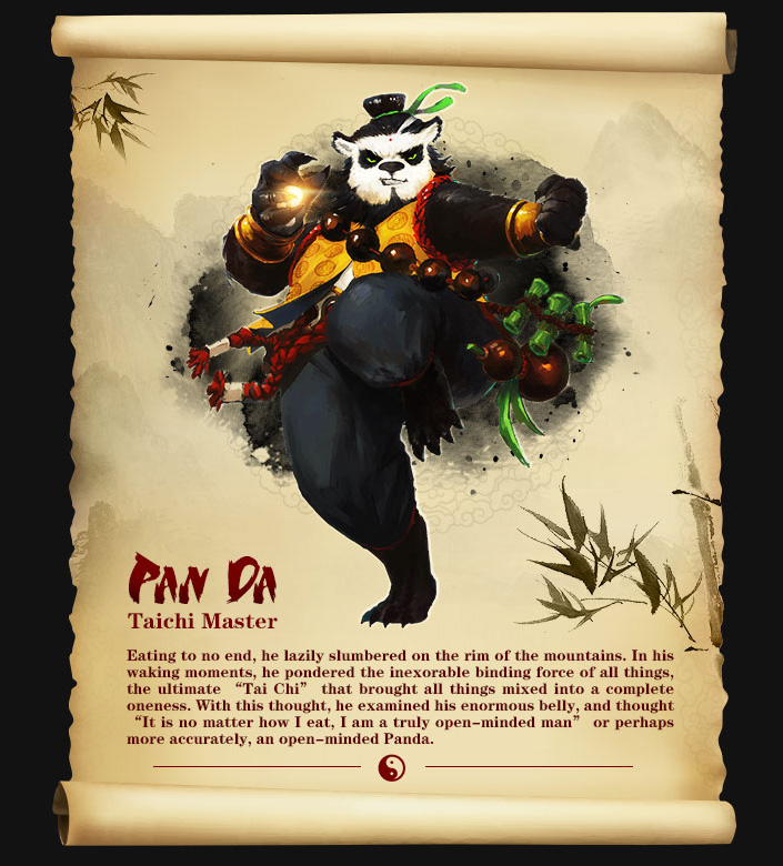 Taichi Panda chính thức ra mắt trên iOS và Android