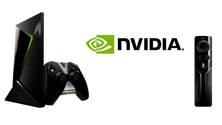 “Lộ diện” máy chơi game Nvidia Shield với độ phân giải 4K