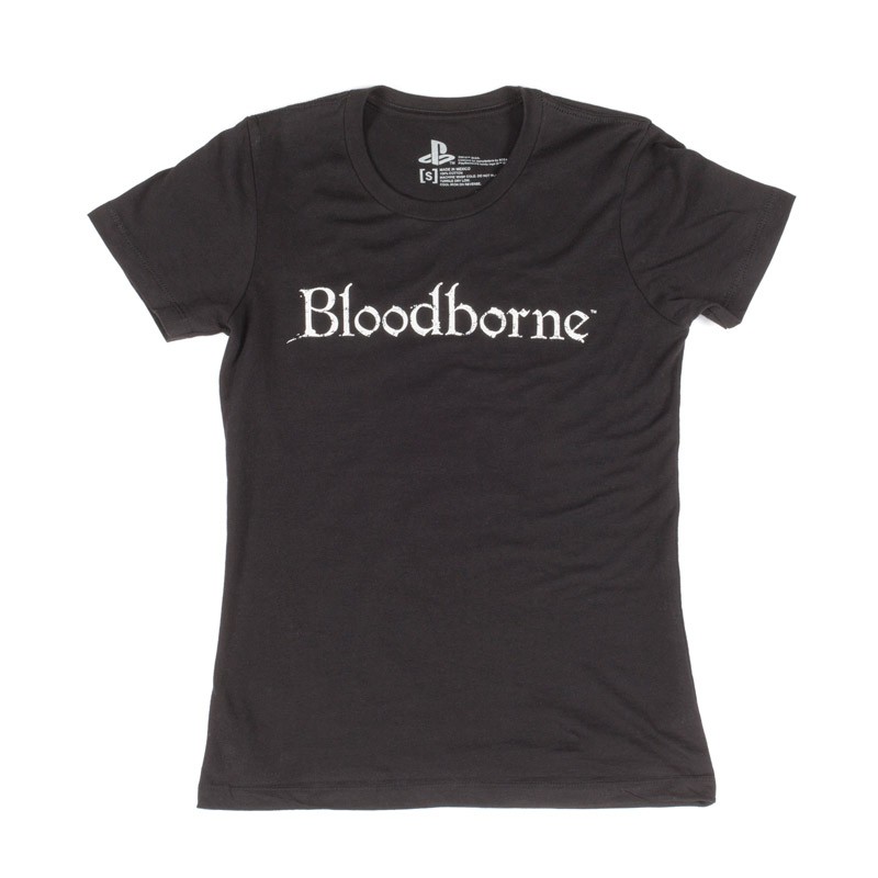 Các mặt hàng Bloodborne chính thức được chào bán