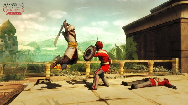 Assassin’s Creed Chronicles sẽ có 3 phần