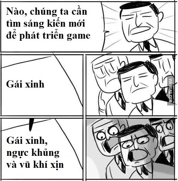 'Niềm đam mê game mãnh liệt của tôi đang dần phai nhạt'