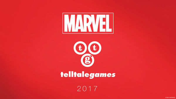 Telltale hợp tác cùng Marvel làm game, ra mắt vào năm 2017