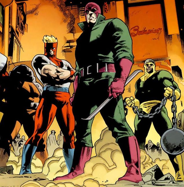 10 kẻ phản diện của Marvel nên được lên màn ảnh
