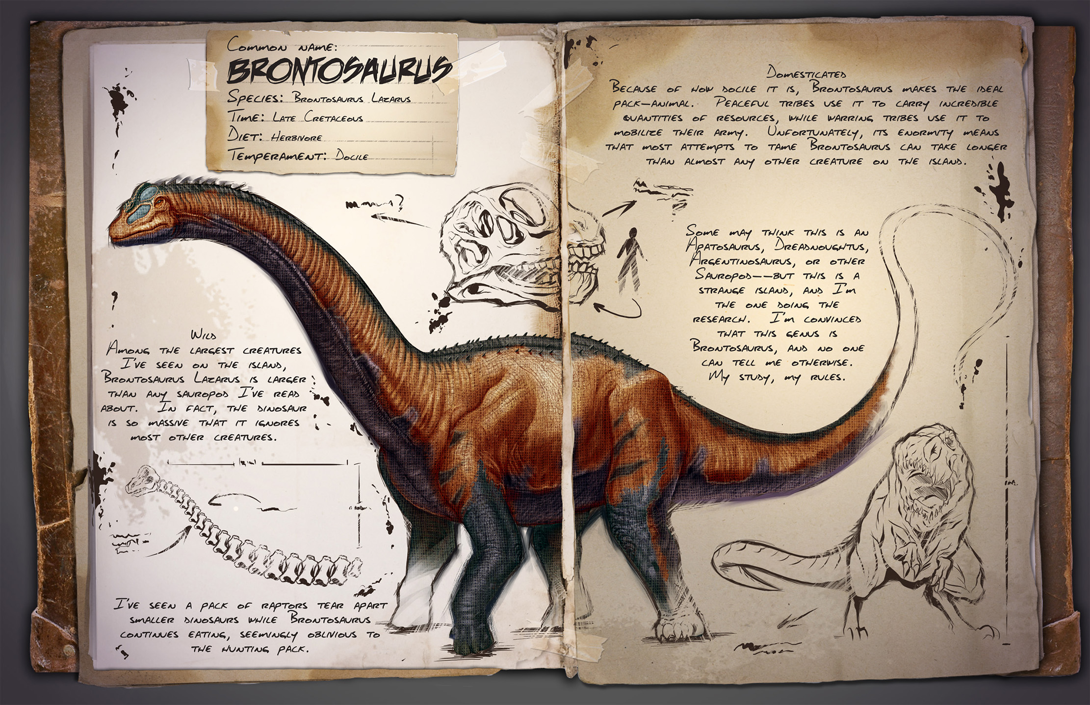 ARK: Survival Evolved - Sinh tồn trên đảo khủng long
