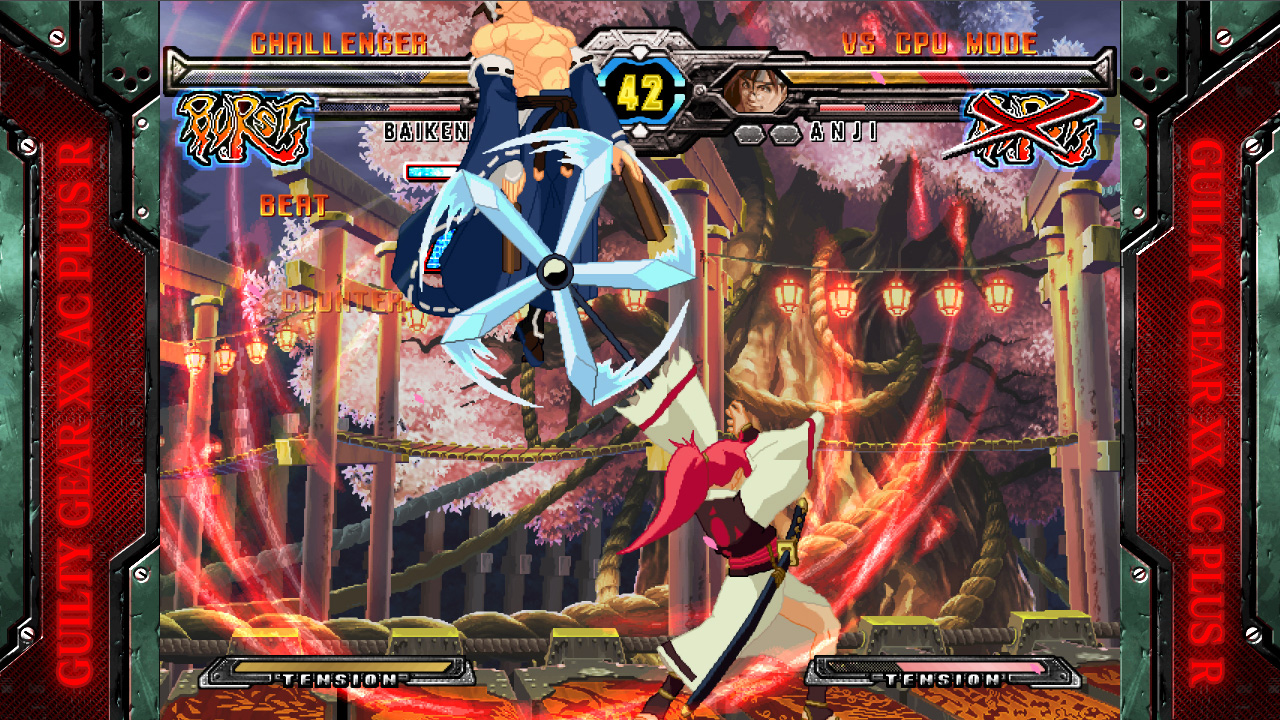 Guilty Gear XX Accent Core Plus R đổ bộ lên Steam vào tuần tới