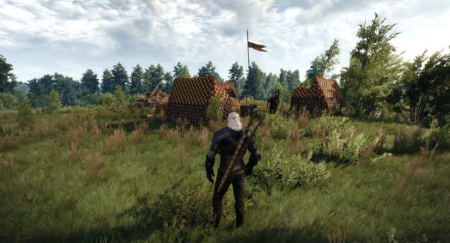 Nhiều bản mod hữu ích được tung ra cho The Witcher 3