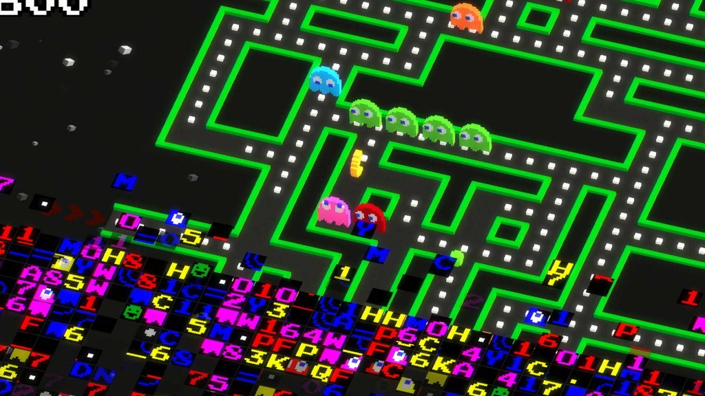 PAC-MAN 256 ra đời với sự hợp tác của nhà sản xuất của game Crossy Road