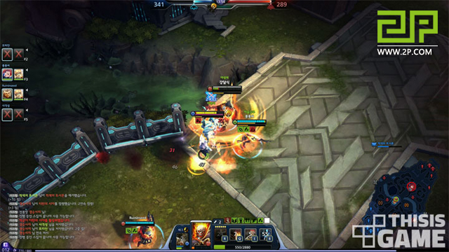 NCsoft hé lộ chế độ chơi mới trong game MXM: Master X Master