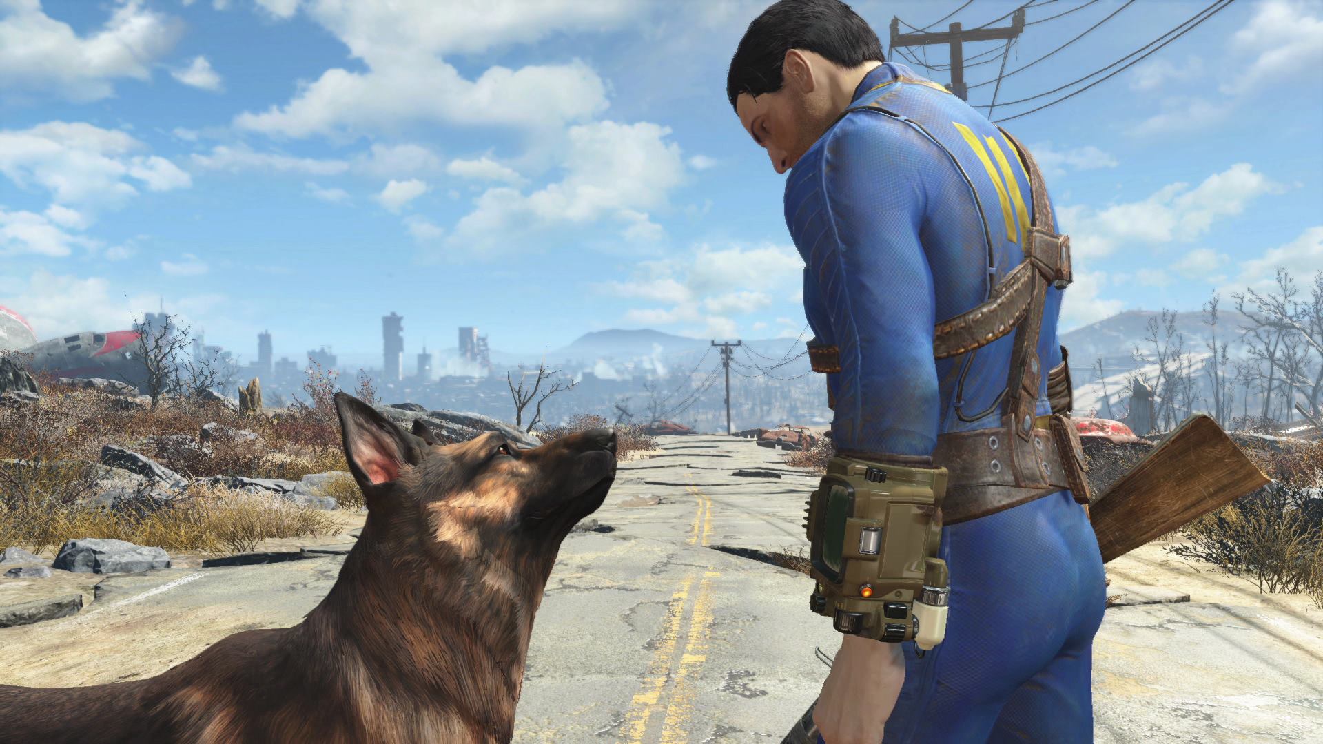 Video: Bethesda tung trailer chính thức cho Fallout 4