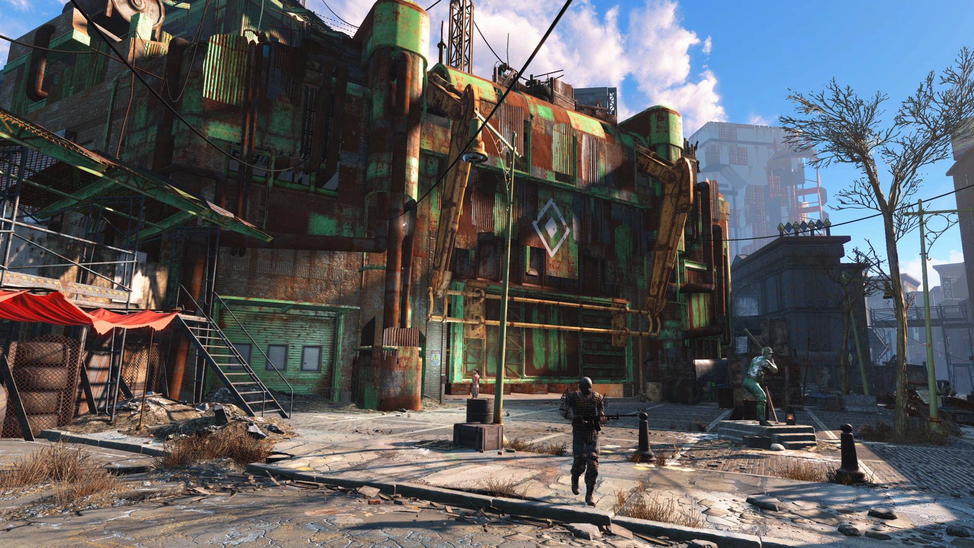 Video: Bethesda tung trailer chính thức cho Fallout 4