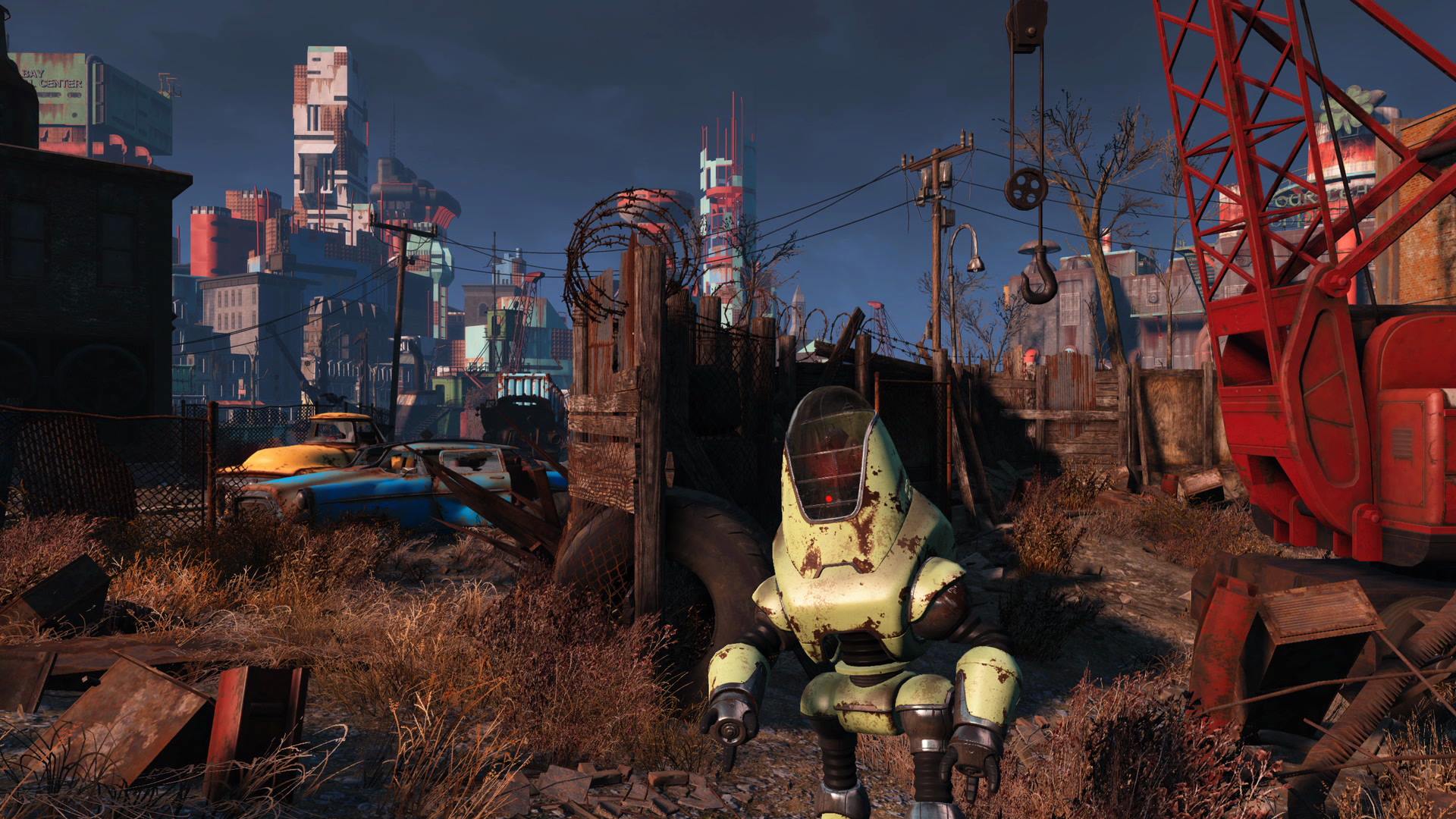 Video: Bethesda tung trailer chính thức cho Fallout 4