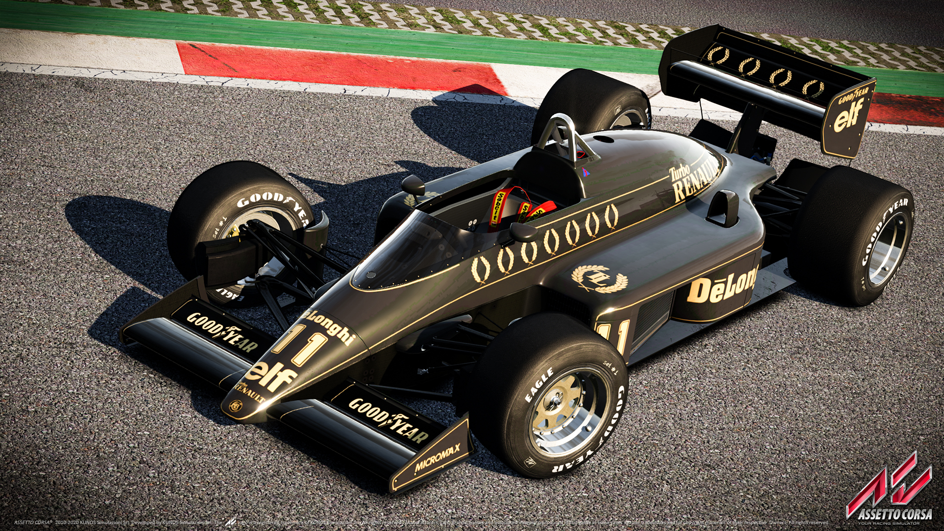 Assetto Corsa: Game đua xe phong cách Ý