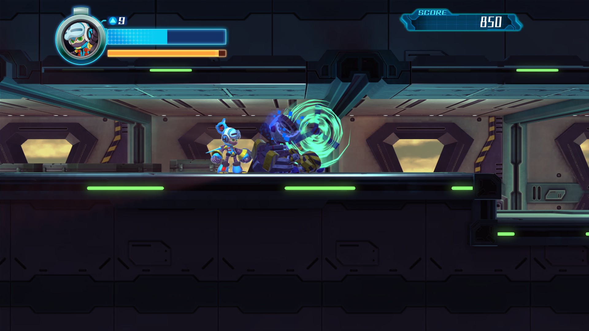 Mighty No. 9 giới thiệu phiên bản đặc biệt, tung trailer chính thức