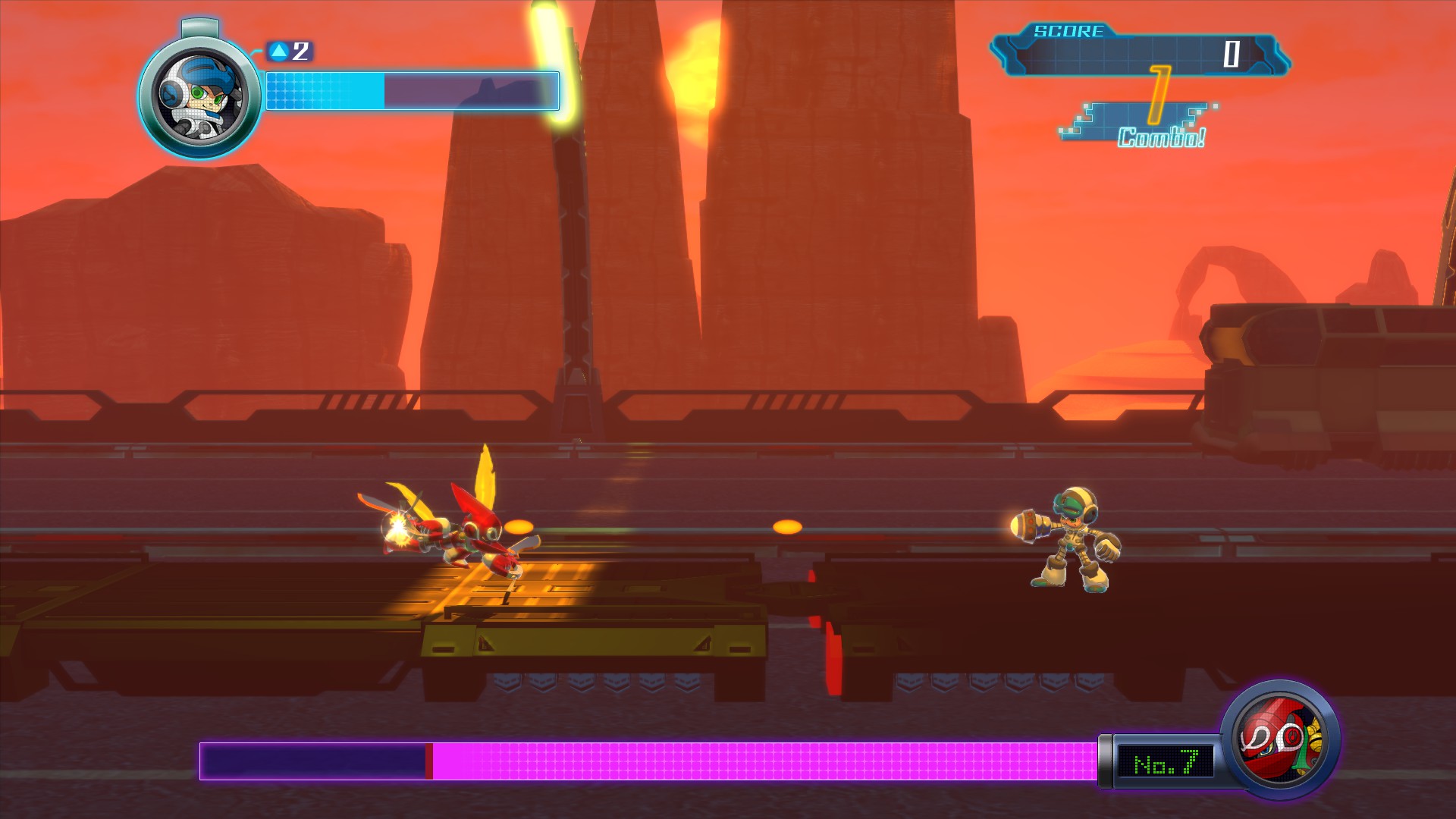 Mighty No. 9 giới thiệu phiên bản đặc biệt, tung trailer chính thức