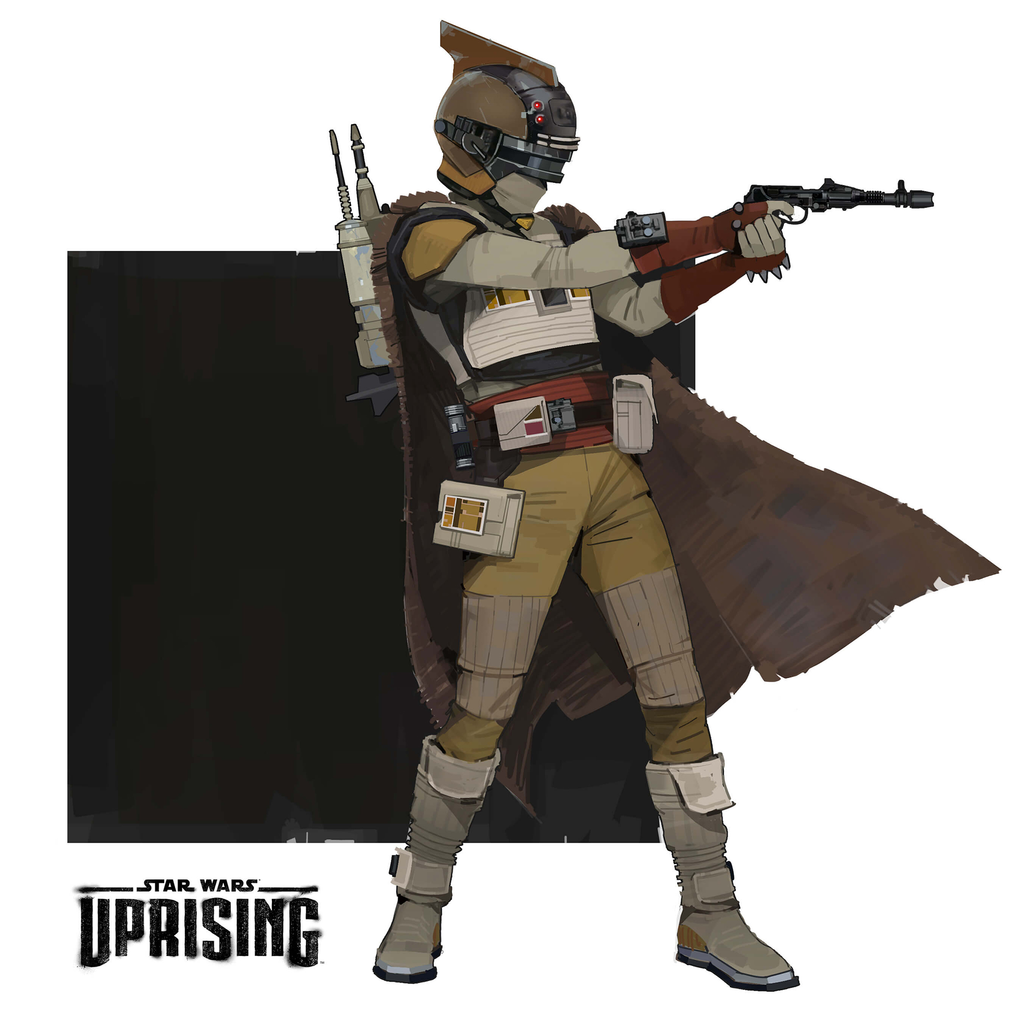 Game di động Star Wars: Uprising tung ảnh đẹp, hẹn ngày ra mắt