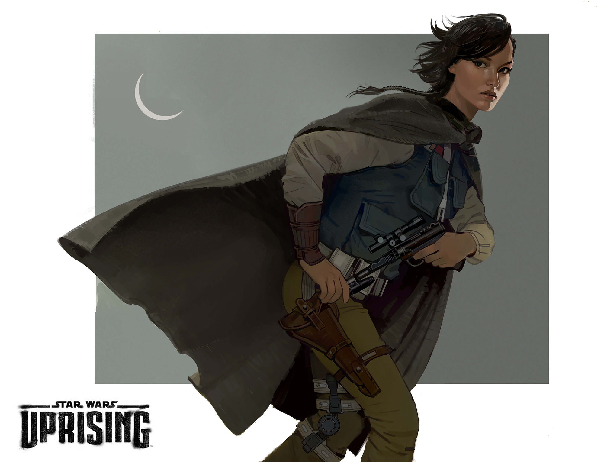 Game di động Star Wars: Uprising tung ảnh đẹp, hẹn ngày ra mắt